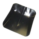 Лопата ЛЗ сталь. без планки, диаметр d-32mm Распродажа - изображение 1