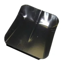 Лопата ЛЗ сталь. с планкой