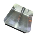 Лопата ЛЗ оцинк. с планкой - изображение 1