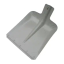 Лопата ЛС-7 сталь с планкой; без чер., d-40mm - изображение 1