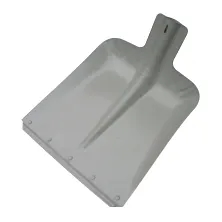 Лопата ЛС-7 сталь с планкой; без чер., d-40mm