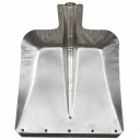 Лопата ЛС-9 алюмин.S=1,5 с планкой; без черенка  - изображение 1