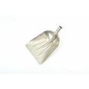 Лопата ЛС-19 алюмин.S=1,5 с планкой; без черенка - изображение 1