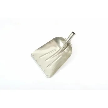 Лопата ЛС-19 алюмин.S=1,5 с планкой; без черенка