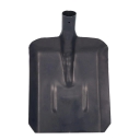 Лопата   подборочная,оцин. без накл. без черенка ,диаметр d- 40мм   - изображение 1