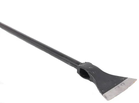 Ледоруб-топор кованый с черенком Б-2