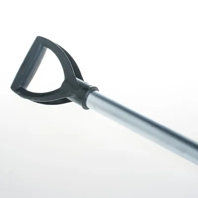 Черенок алюминиевый  L-1000 с V-ручкой