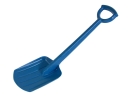 Лопата детская пластиковая большая  - изображение 1