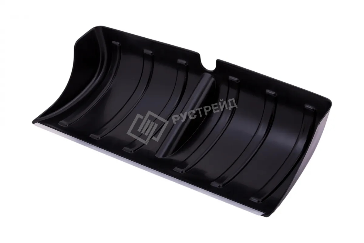 Лопата "Зима" №7 Скрепер с ал.планкой d-32