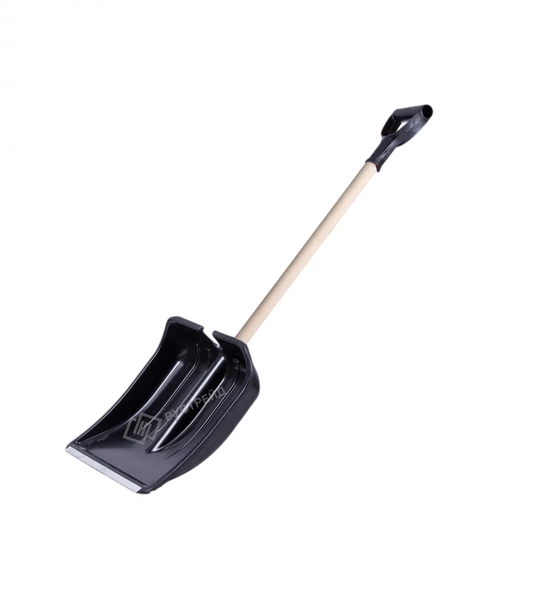 Лопата "Зима-Авто" с д/чер и V-образной ручкой