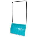 Скрепер "Элита" цветной с изогнутой металлической ручкой d-20mm - изображение 1