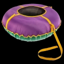 Санки-ватрушки "Эконом" 90 см - изображение 1