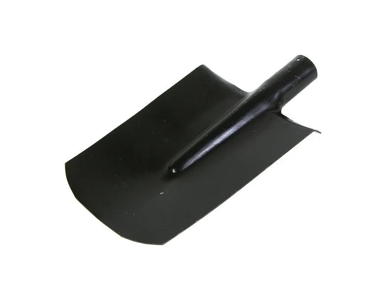 Лопата штыковая прямоугольная (Павлово) 
порошковая окраска