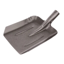 Лопата совковая с ребрами жесткости
Рельсовая сталь  - изображение 1