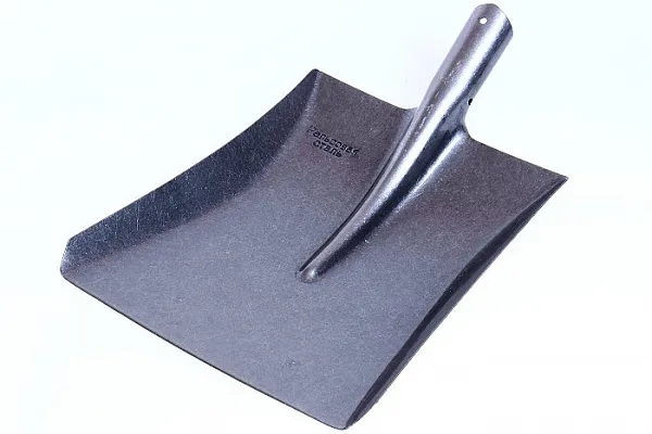 Лопата совковая "Американка"
Рельсовая сталь