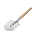 Лопата автомобильная  ЛА-2 оцинкованная - изображение 1