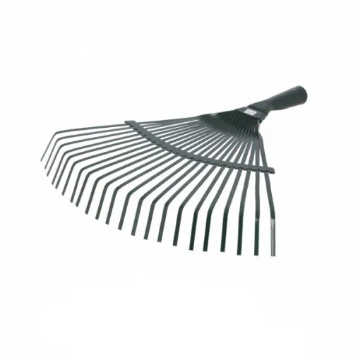 Грабли веерные пластинчатые оцинкованные 20 зубые 