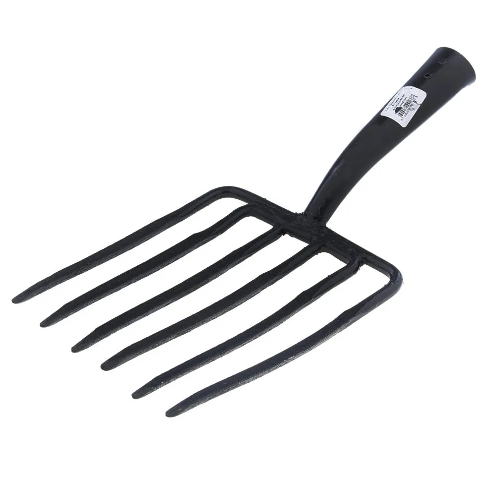 Вилы шестирогие -Ш  длина рогов 230мм