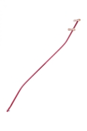 Косовище металлическое в сборе длина 1,5 м - изображение 1