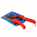 Секатор 220 мм с верх.защ. с оксидированным покрытием С-41-9 - изображение 1