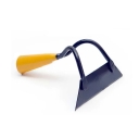 Тяпка самозаточная 170х450 мм "НТВ" желтая - изображение 1