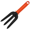 Вилка посадочная с пластмассовой ручкой  - изображение 1