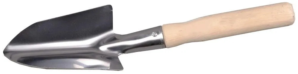 Совок посадочный широкий (нержавеющая сталь)