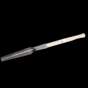 Корнеудалитель нержавеющая сталь с деревянным черенком - изображение 1