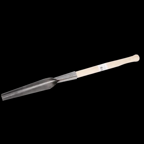 Корнеудалитель нержавеющая сталь с деревянным черенком