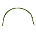 Дуга парниковая пластмассовая 2,5м, D-16мм - изображение 1