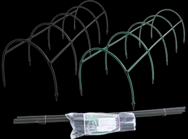 Минипарник "Весеннее чудо" 4 -х секционный