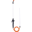 Брандспойт стеклопластиковый нетелескопический 650мм  - изображение 1