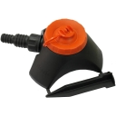 Насадка дождевальная "ЖУК"  1/2 - 3/4 с опорошковаяой - изображение 1