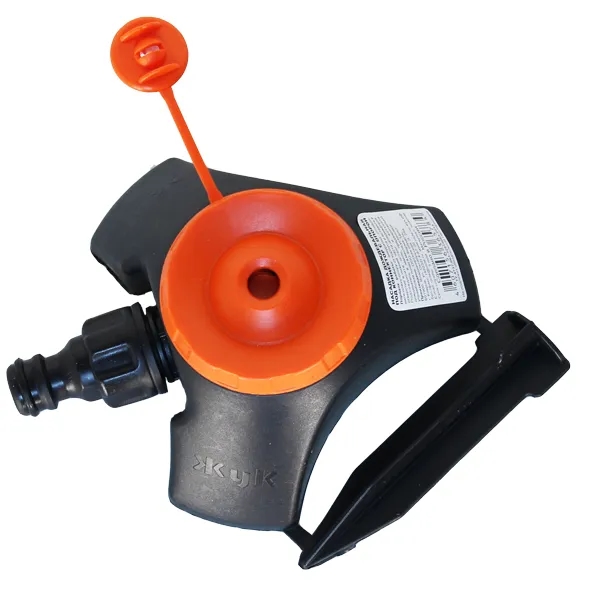 Насадка дождевальная "ЖУК" под коннектор с опорошковаяой