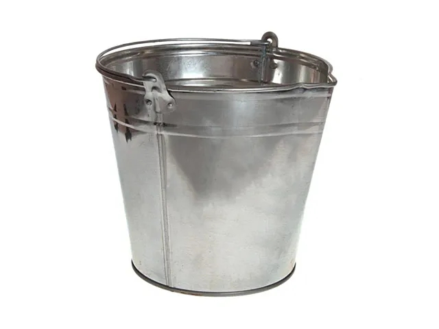 Подойник 9л, пищевая жесть