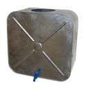 Бак для воды 100л с краном - изображение 1