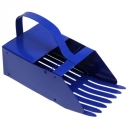 Сборник для ягод металлический "Черника" - изображение 1