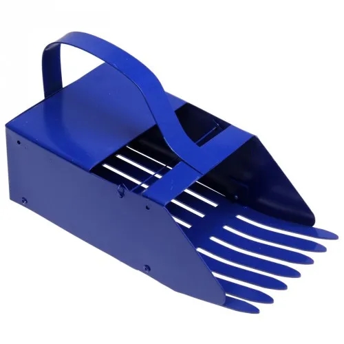 Сборник для ягод металлический "Черника"