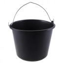 Ведро строительное пластмассовое 12л. - изображение 1