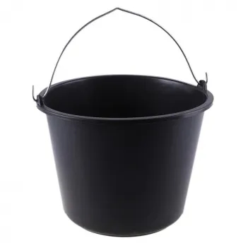 Ведро строительное пластмассовое 16л.