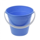 Ведро 6 л. Евро пищевое (с мерной шкалой, особо прочные, толщина стенки от 2 мм) - изображение 1