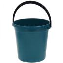 Ведро 10 л. Евро пищевое(с мерной шкалой,  особо прочные, толщина стенки от 2 мм) - изображение 1