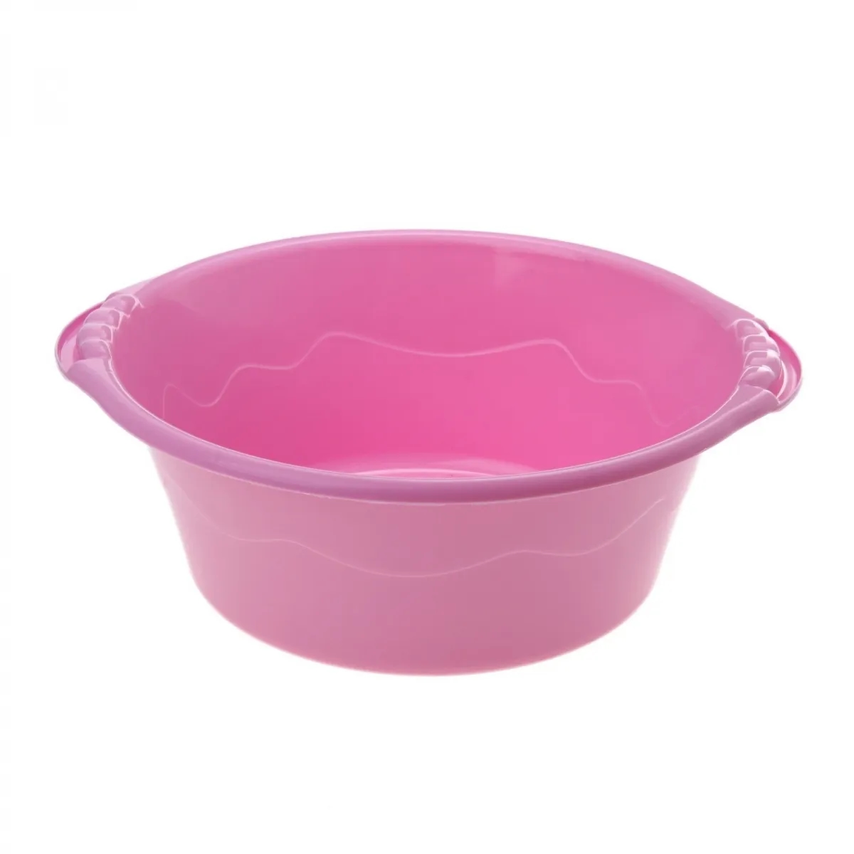 Таз 11 л. Круглый, особо прочный