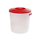 Бак 45 л с крышкой(диаметр горловины - 405 мм) - изображение 1