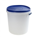 Бак 32 л с герметичной крышкой(диаметр горловины - 355 мм) - изображение 1