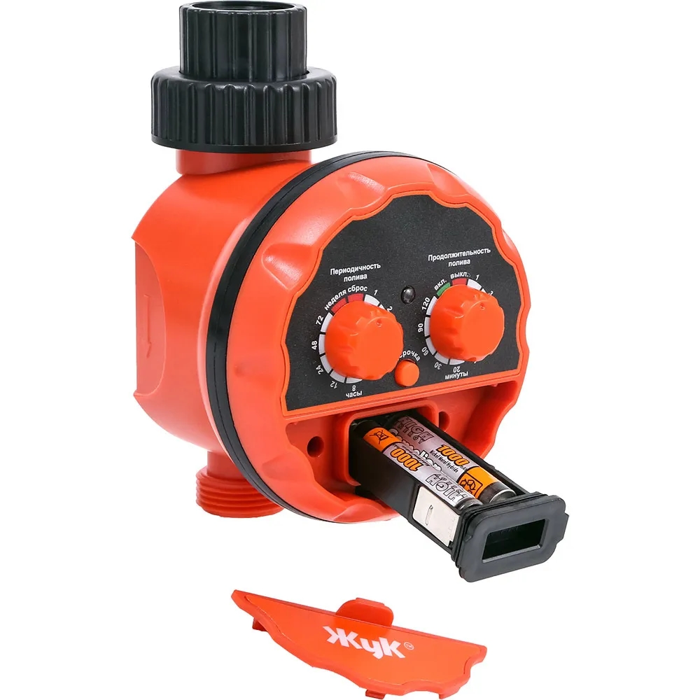 Таймер "Жук" 