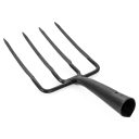 Вилы "Огородник М"  длина рогов 280мм - изображение 1