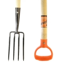 Вилы "Садовник-Е" с черенком длина рогов 230мм - изображение 1