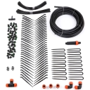 Капельный полив "Жук" 
от водопровода на 60 растений - изображение 1