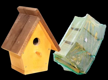 Домик для птиц Тип №2